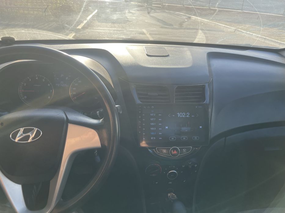 Продам Hyundai solaris