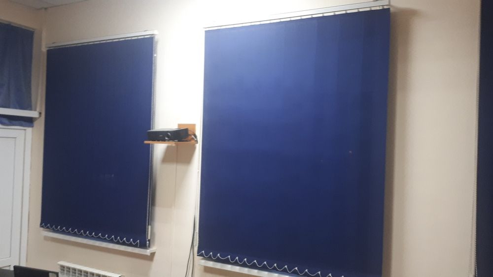 Жалюзи всех видов, вертикальные, горизонтальные. Ролл шторы.