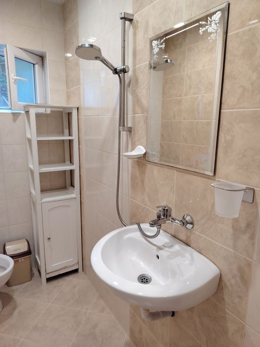 Дава се под наем Тристаен апартамент в Смолян, Стар център - 60 кв.м за 178.5 € - Снимка #6