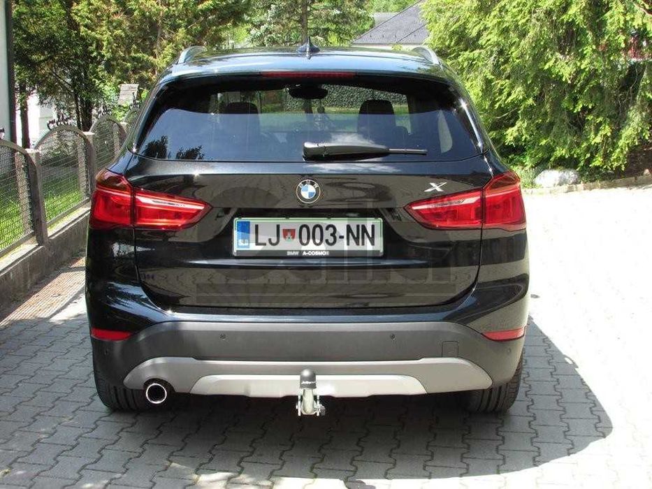 Carlig Remorcare BMW X1, X3, X4, X5, X7, Seria 3, Seria 5