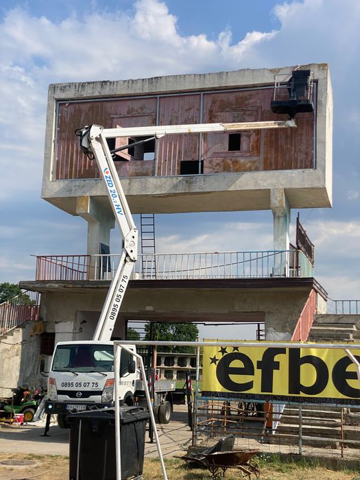 Автовишка под наем