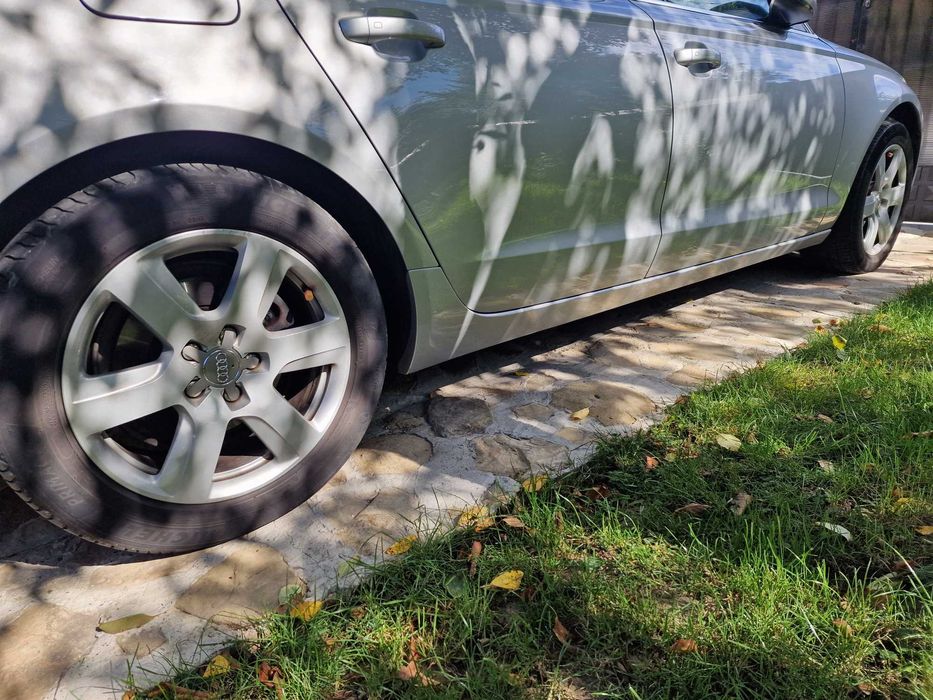 Roti Audi Originale 215 55 R17