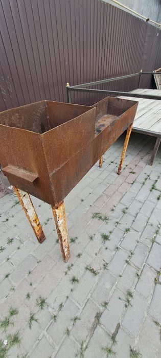 Продам Мангал в хорошем состоянии