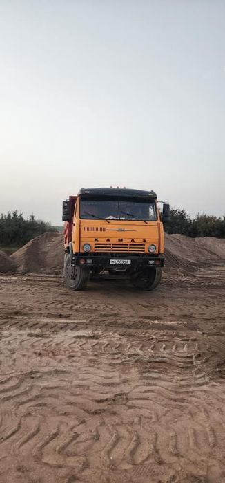 Kamaz 5511 samosval