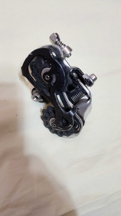 Schimbatoare carbon (deraioare) Campagnolo Chorus 2x11 viteze