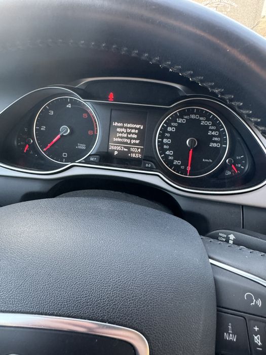 Audi A4 B8,5/2013/ automat/E5/2.0D/impecabil/RAR EFECTUAT!