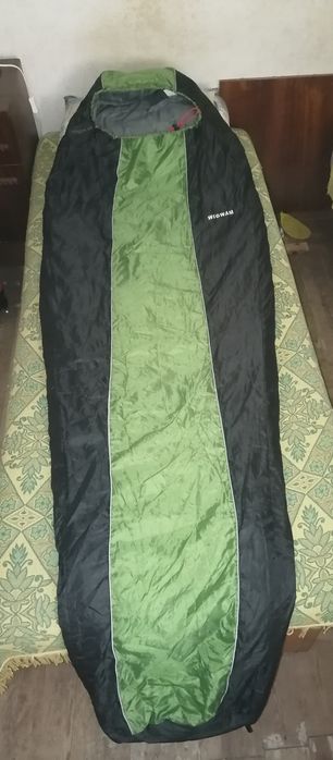 Спален чувал "WIGWAM"