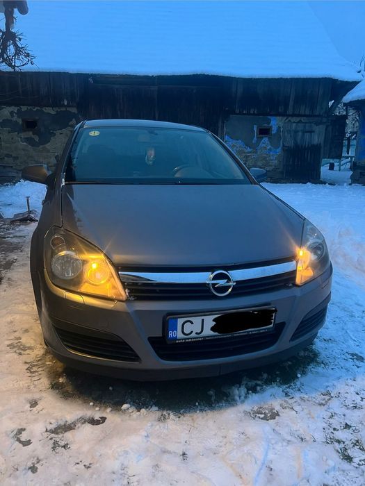 Opel astra 1.6 b 2007