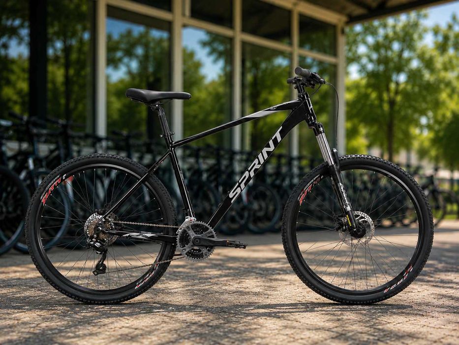 НОВ Планински Велосипед SPRINT Maverick 29 - БЕЗПЛАТНА ДОСТАВКА
