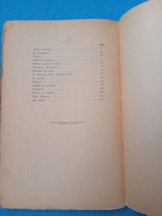 George Coșbuc Cântece de vitejie