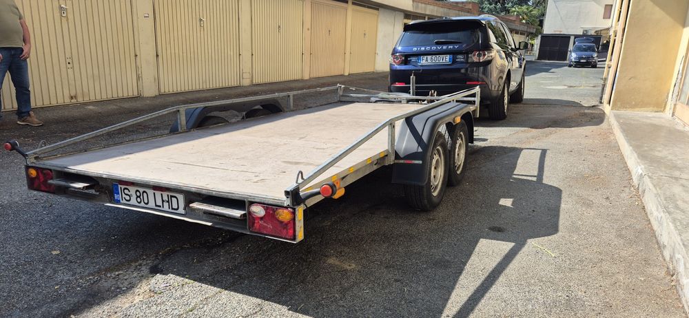 Platforma auto 2000kg