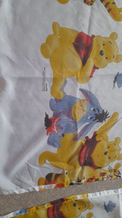 perdele camera bebelușului de la Disney