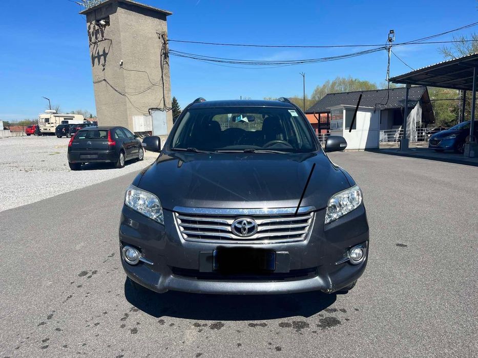Toyota Rav 4 2.2 D4D 2011 150ps