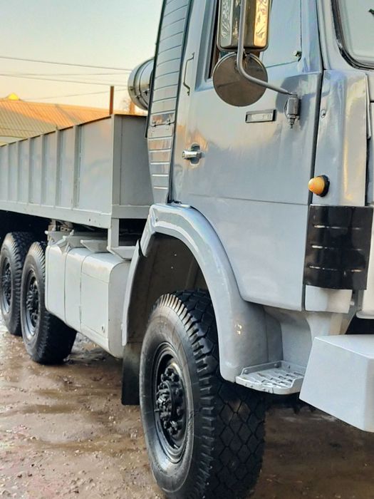 Камаз 4310 ВЕЗДЕХОД
