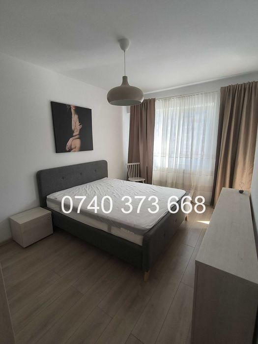 Inchiriez apartament 2 camere, Pacii, Rotar Park Residence 1, metrou