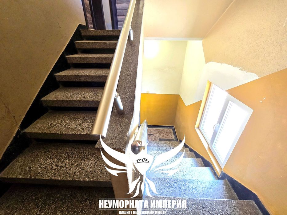 Дава се под наем Двустаен апартамент в Асеновград - 62 кв.м за 453.39 € - Снимка #15