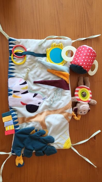 Активна гимнастика Tiny Love Gymini Farm