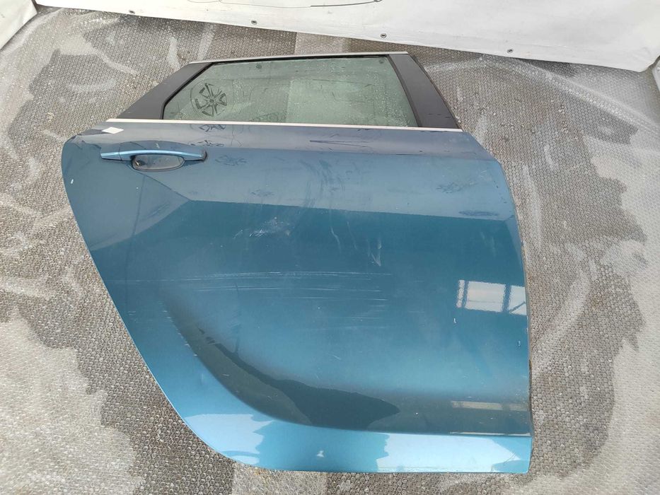 Ușă Spate Dreapta Opel Astra J Hatchback Albastru GBH 13285611 2011 / [2010-2015] / (11V)