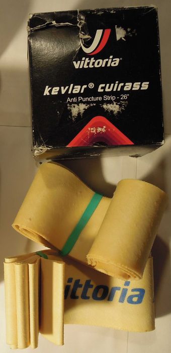 Лента антипрокольная кевларовая Vittoria 26