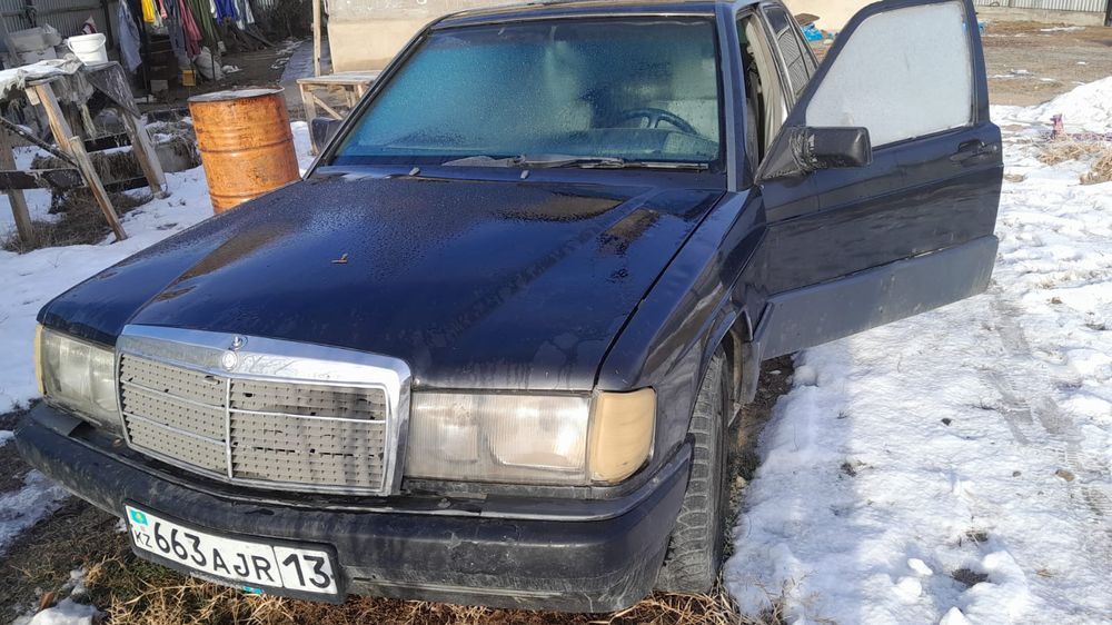 Продам мерседес 190