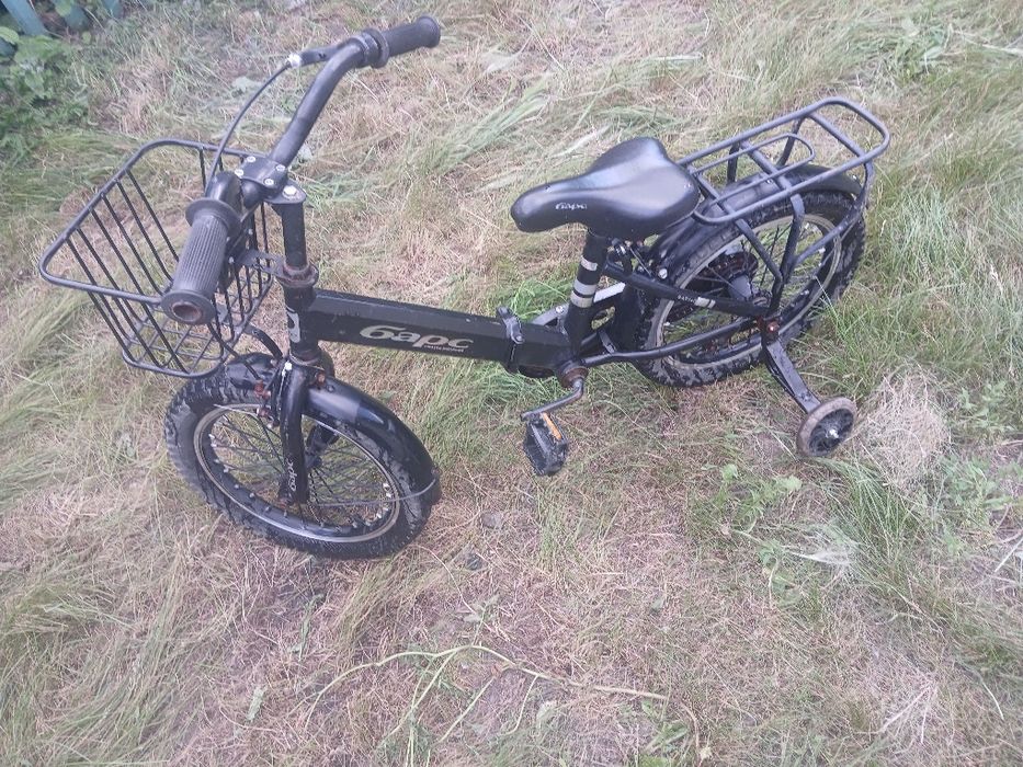 Продам детский велосипед