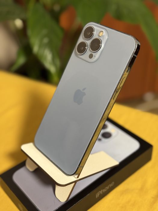 Iphone 13 pro max акб 100%