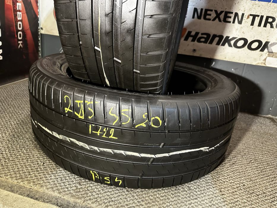 255/45 R20 105W XL - Michelin Pilot Sport 4 Suv MO Oferta