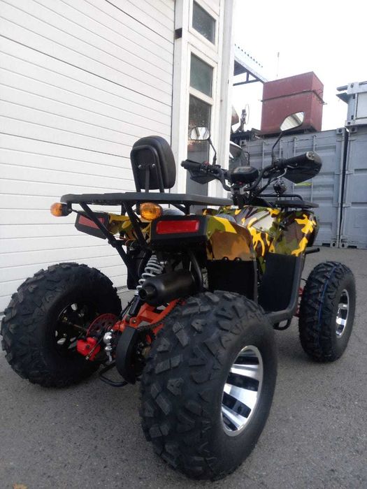 Продам квадро цикл новый