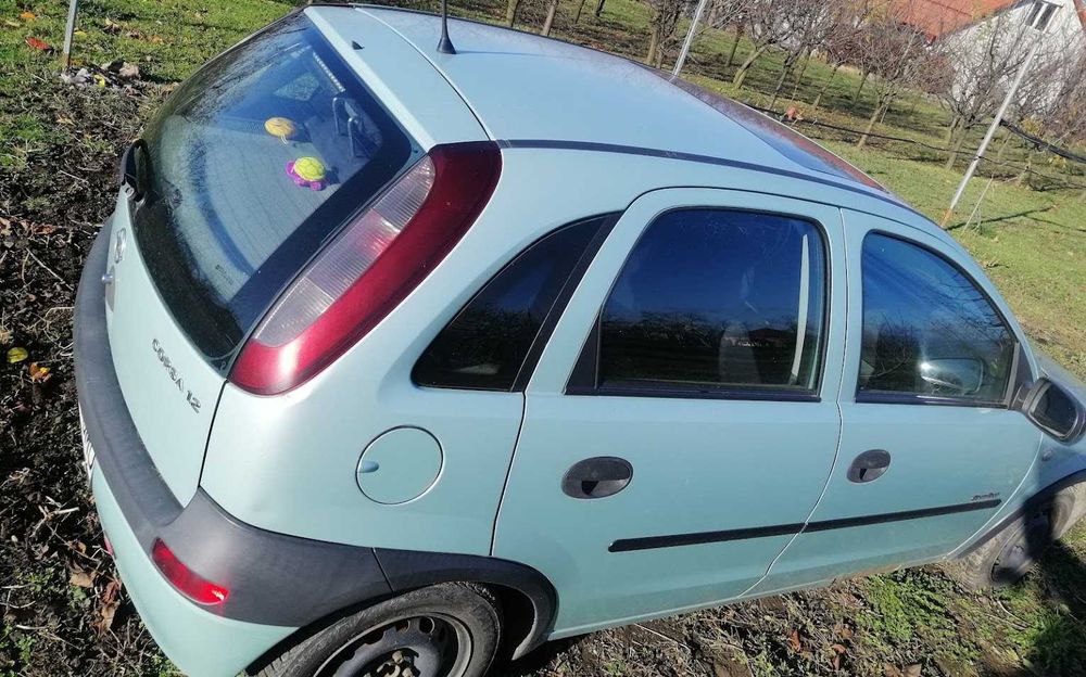 De vinzare  opel corsa C