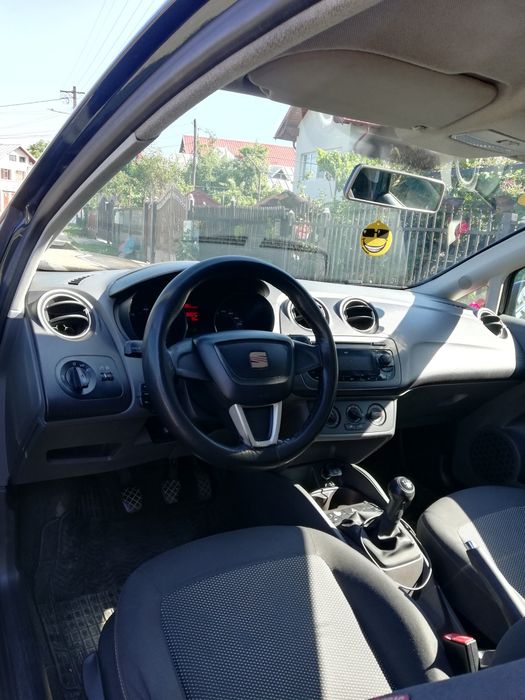 Seat ibiza 1.4 an fabricație 2009 în stare berfectă se oferă și la schimb pe un golf 5