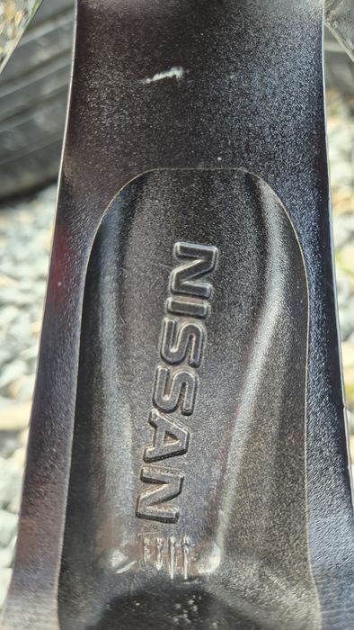 Оригинални джанти Нисан Кашкай 5/114.3 Nissan Qashqai,Juke 5x114.3