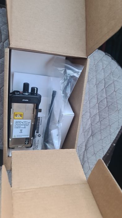 Motorola DP 4400е