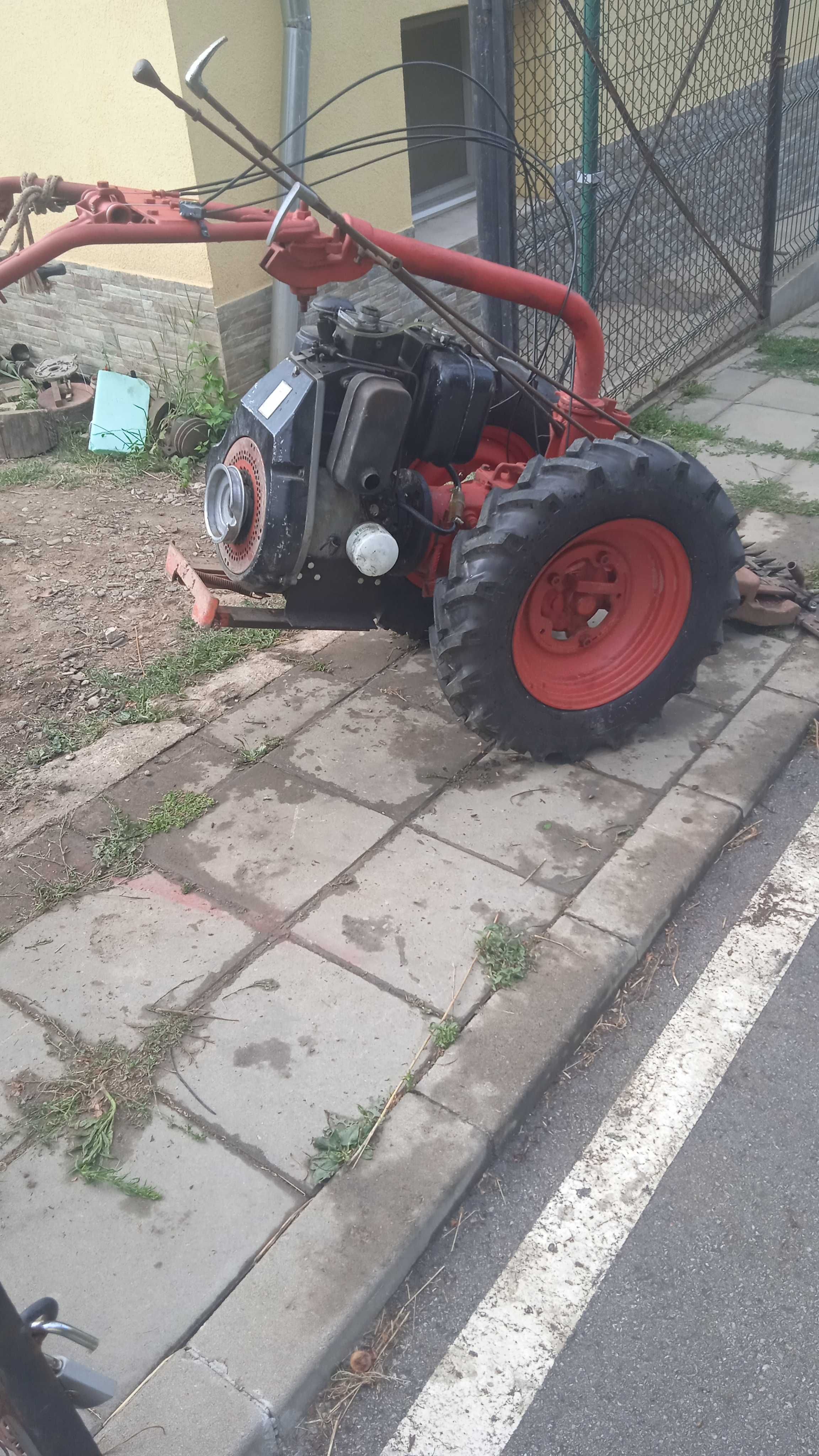 Мотоблок косачка гр. Берковица • OLX.bg