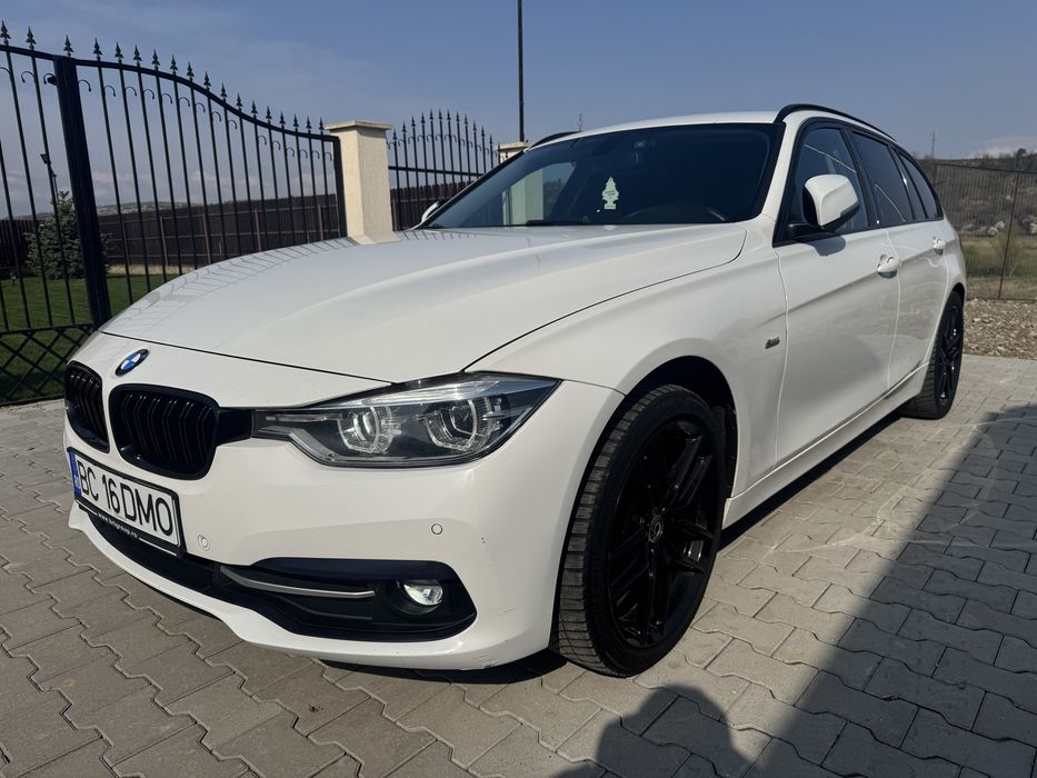 Bmw F31 facelift 2016  2.0 diesel 190 cp euro 6