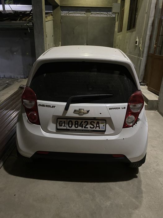 Chevrolet Spark 2014 — 4