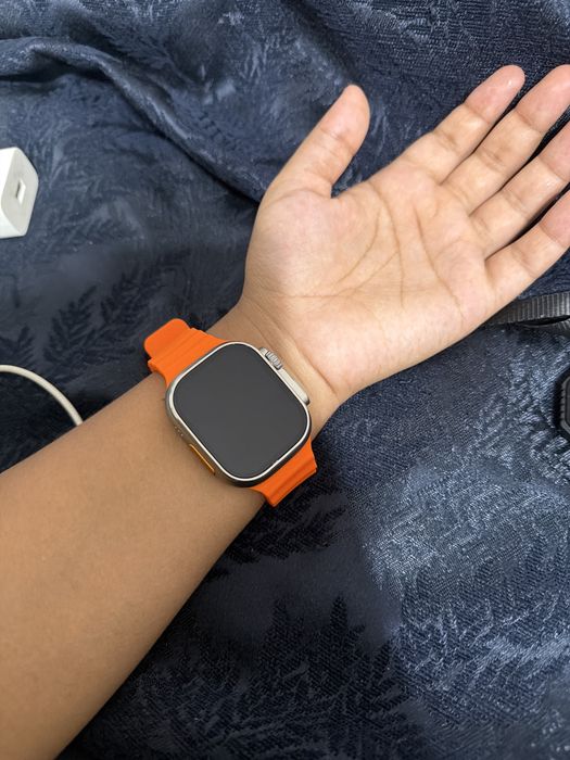 Apple watch 5 series space gray вторые часы в подарок