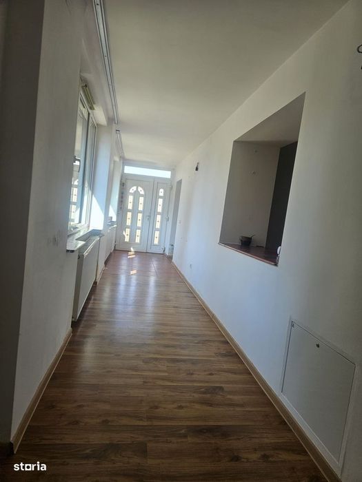 Casa renovata 3 camere, curte mare de 916 mp ] Salard