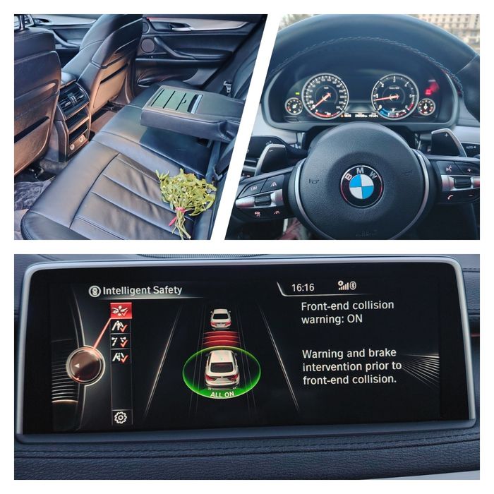 Vând X6-XDrive 2015