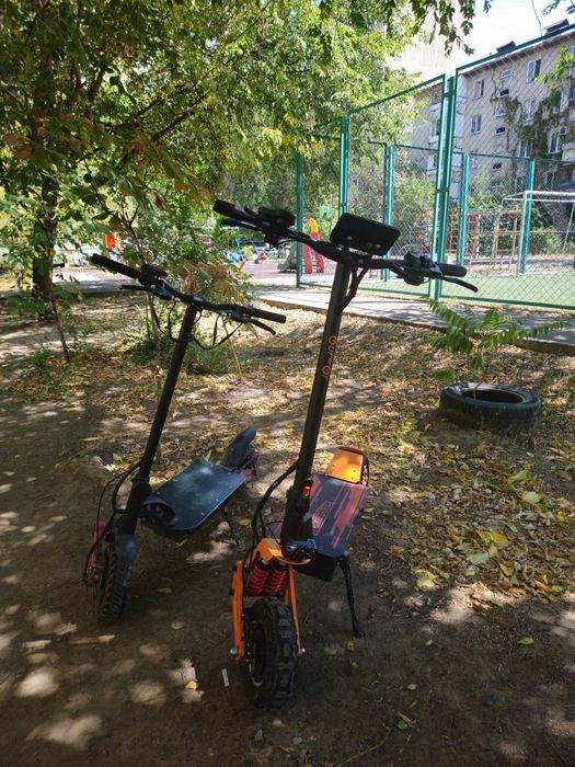 электро самокат Toursor x5