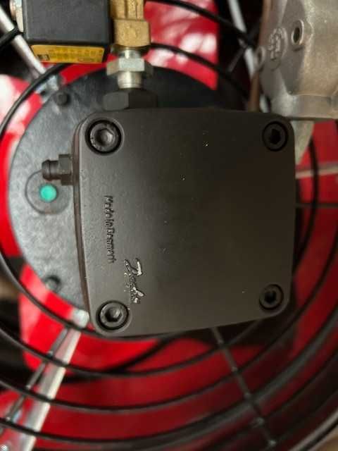 Aerotema ERMAF 60kW diesel