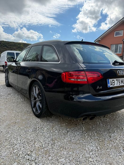 Audi a4 b8 2009 2.0 tdi