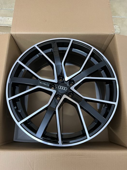 Jante Noi R19 sport pentru Audi A4 A5 A6 A7 A8 Q5 Q7