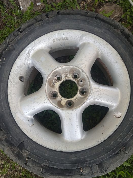 Диск титан 15 обмен на 16