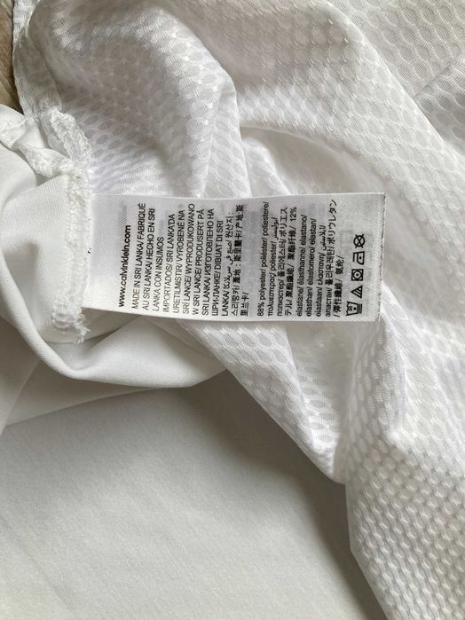 Calvin Klein мъжка спортна тениска размер М