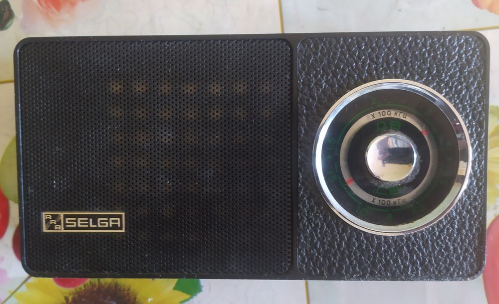 Радиоприемник Selga