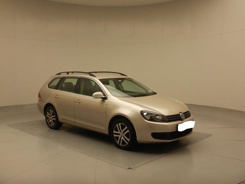 Intercooler Volkswagen Golf 6 2013 VARIANT 1.6 TDI CAYC