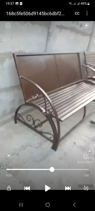 стол лавочка трансформер