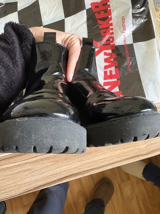 Детски боти Zara