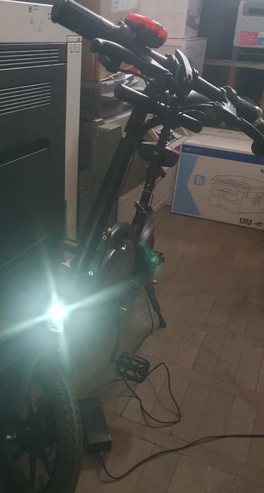 Bicicleta Electrica KUGOO Kirin V1 (B2)
R