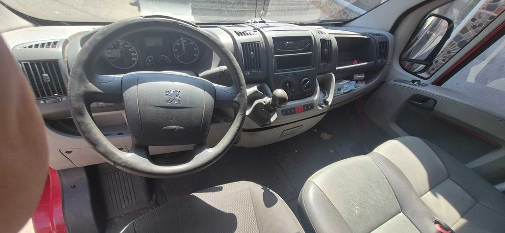 Peugeot Boxer  3.0 HDI 2007
